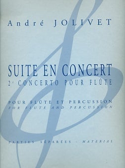 Suite en Concert (pts) OS*
