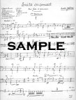 Suite en Concert (pts) OS*