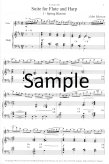 Suite for Flute and Harp