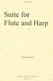 Suite for Flute and Harp