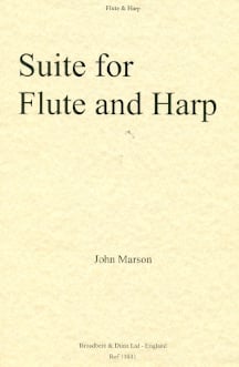Suite for Flute and Harp