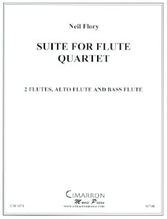 Suite for Flute Quartet