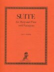 Suite for Harp and Flute With Variations