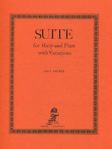 Suite for Harp and Flute With Variations