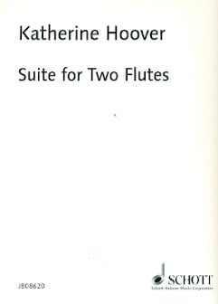 Suite for Two Flutes (score form)