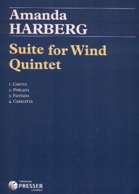 Suite for Wind Quintet