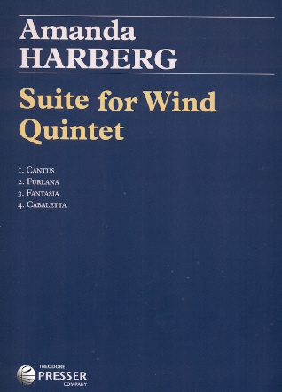 Suite for Wind Quintet