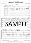 Suite for Wind Quintet