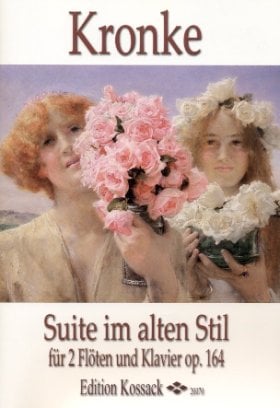 Suite im alten Stil Op164