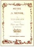 Suite in a minor (ed.Wummer)