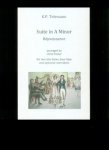 Suite in a Minor-Rejouissance