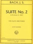 Suite in b (BWV1067)