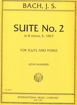 Suite in b (BWV1067)