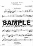Suite in b (BWV1067)