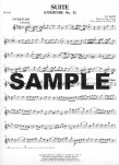 Suite in b (BWV1067)