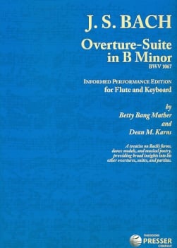 Suite in b (BWV1067)