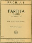 Suite in c (BWV997)