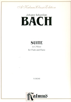 Suite in c (BWV997)