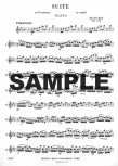 Suite in c (BWV997)