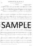 Suite in D (Op2/1)