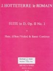 Suite in D (Op2/1)