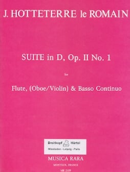 Suite in D (Op2/1)