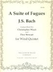 Suite of Fugues (Score)