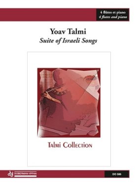 Suite of Israeli Songs