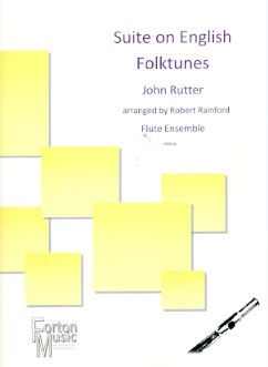 Suite on English Folktunes