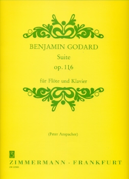 Suite Op116 (ed.Anspacher)