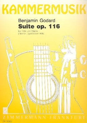 Suite Op116 (ed.Eppel)