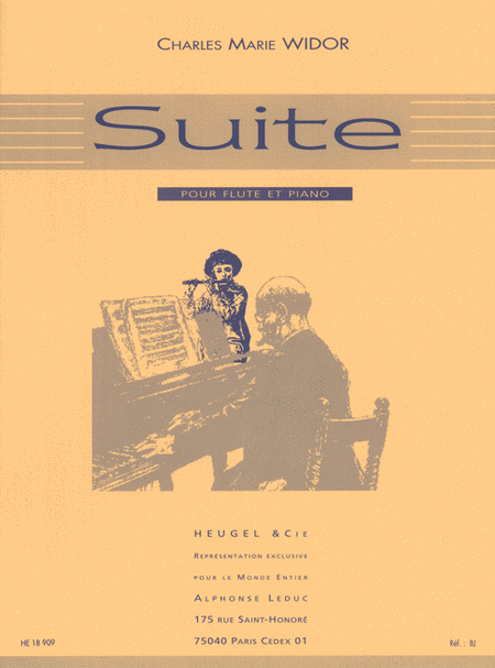 Suite Op34