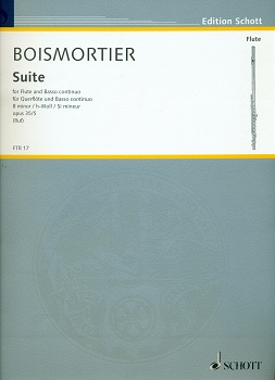 Suite Op35/5 in b(ed.Ruf)