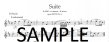 Suite Op35/5 in b(ed.Ruf)