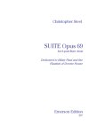 Suite Op69