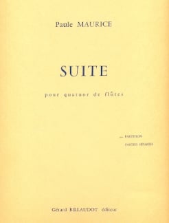 Suite (Score Only)