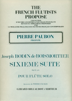 Suite (v.4) Op35 #6