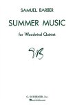 Summer Music (score & parts)