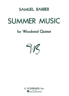Summer Music (score & parts)