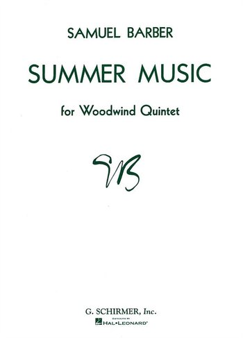 Summer Music (score & parts)