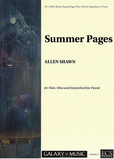 Summer Pages