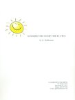 Summertime Romp for Flutes