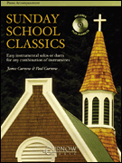 Sunday School Classics (Piano Accompaniment)