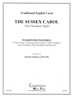 Sussex Carol, The