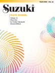 Suzuki Flute School 10 (Flute Book)