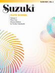 Suzuki Flute School 3 (Flute Book) (Revised Edition)