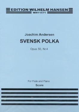 Svensk Polka Op50, No.4 Kopi