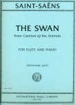 Swan from Carnival of the Animals
