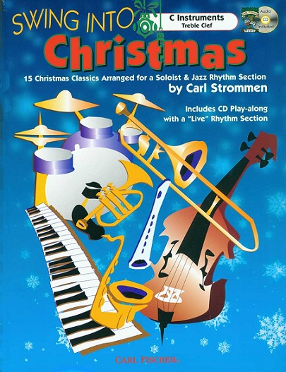 Swing into Christmas - 15 Christmas Classics