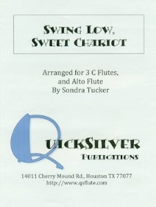 Swing Low, Sweet Chariot